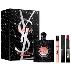 ysl black opiium|ysl black opium gift set.